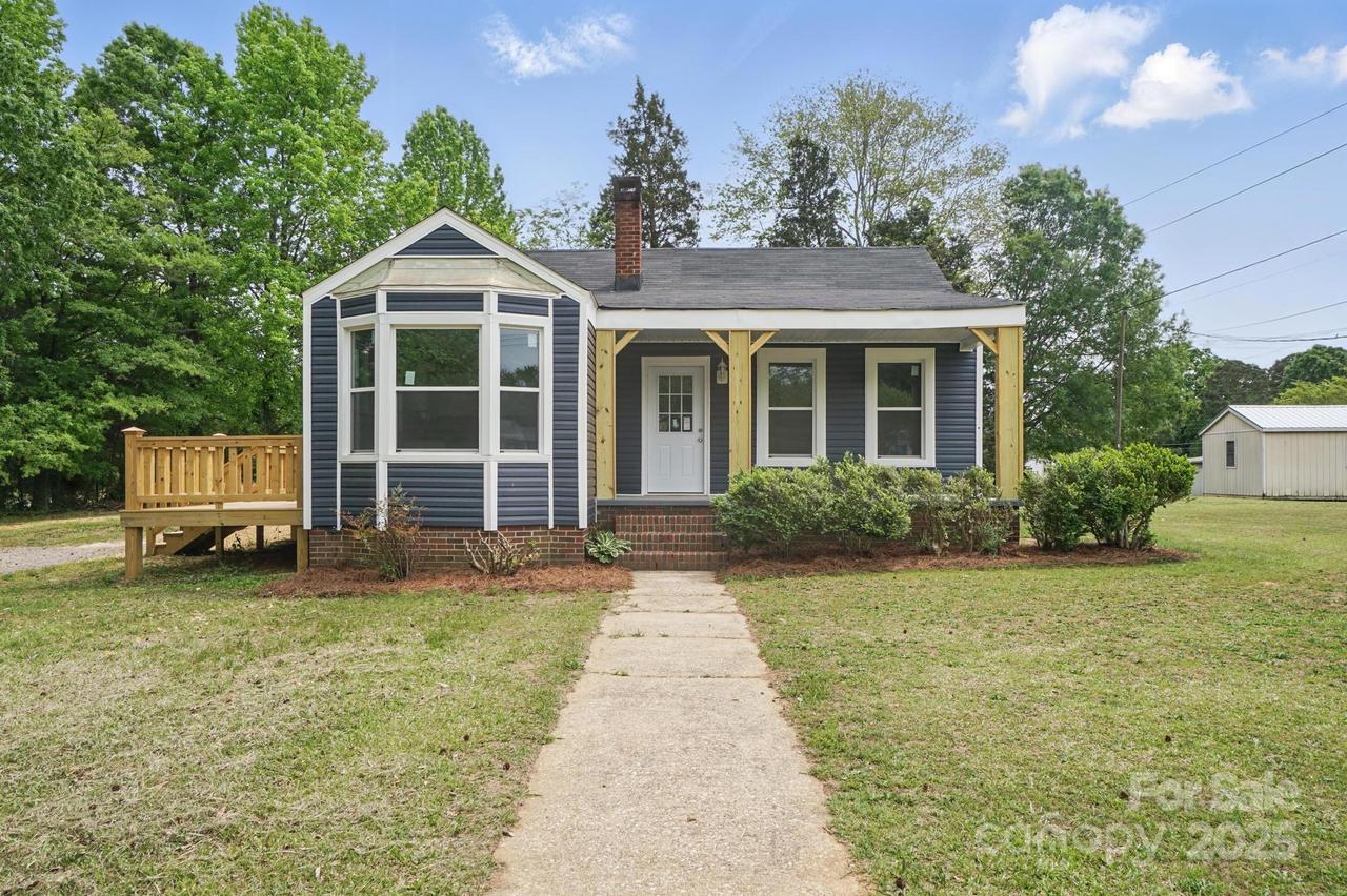 410 E 17th St., Kannapolis, NC 28083