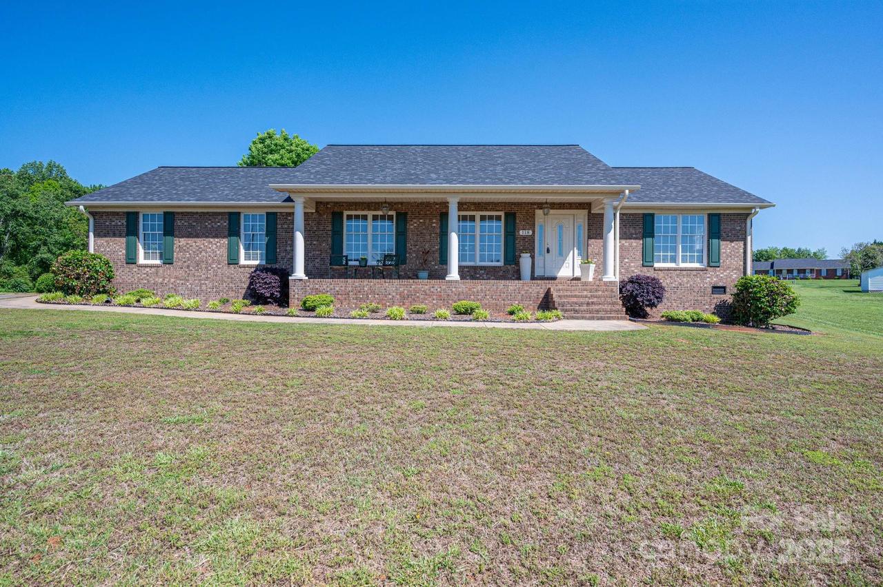 118 Sir Gregory Dr., Shelby, NC 28152