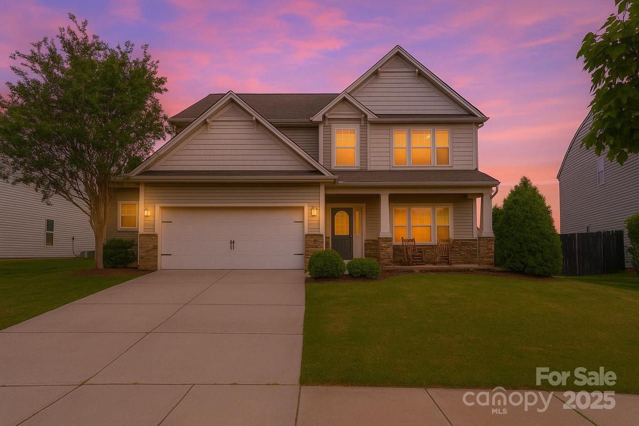 306 Fesperman Cir., Troutman, NC 28166