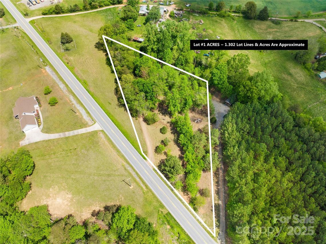 6342 Wilkesboro Hwy., Union Grove, NC 28689