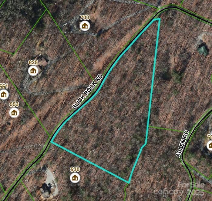 99999 Slick Rock Rd., Brevard, NC 28712