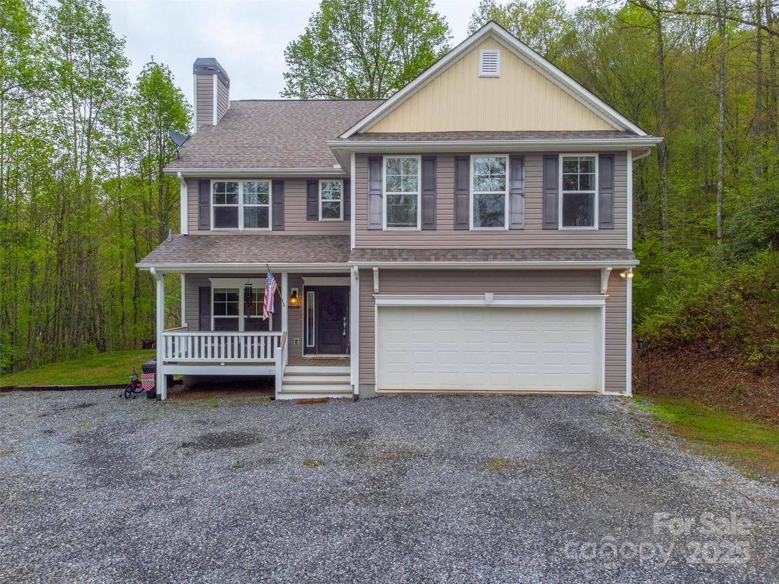 80 Stumpy Oak Rd., Sylva, NC 28779