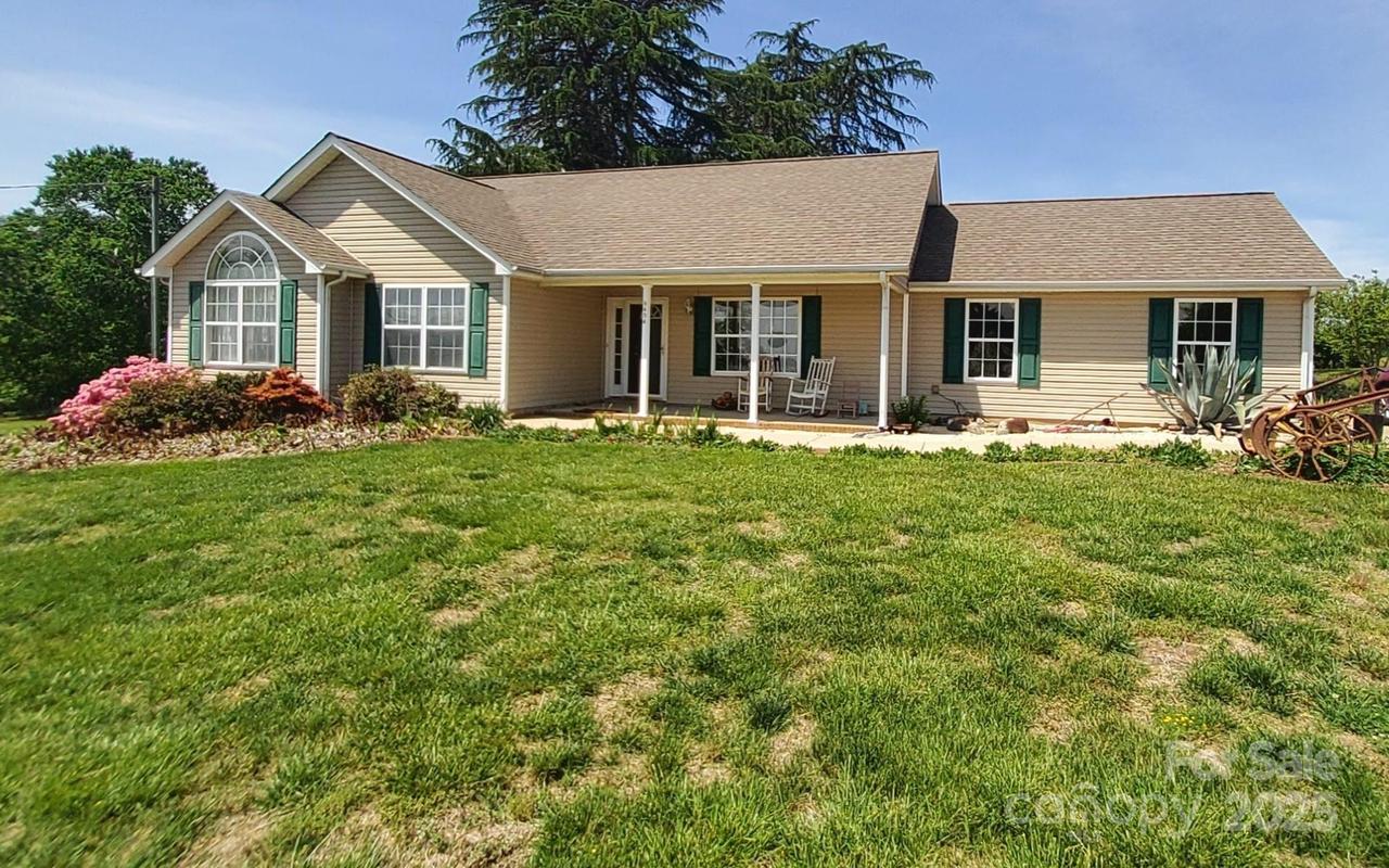 6454 Sain Milling Rd., Vale, NC 28168