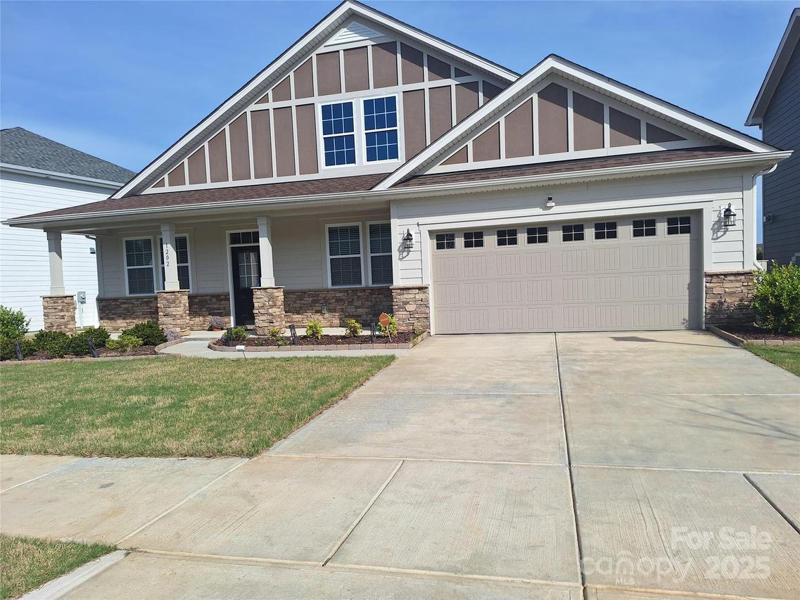 1202 Calder Dr., Indian Trail, NC 28079