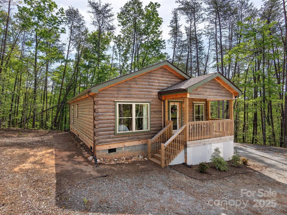 1798 Coopers Gap Rd., Mill Spring, NC 28754