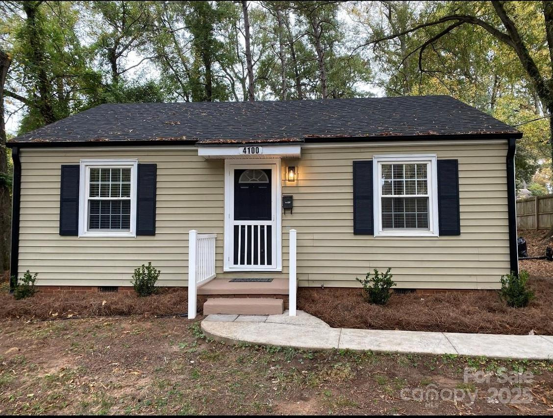 4100 Howie Cir., Charlotte, NC 28205