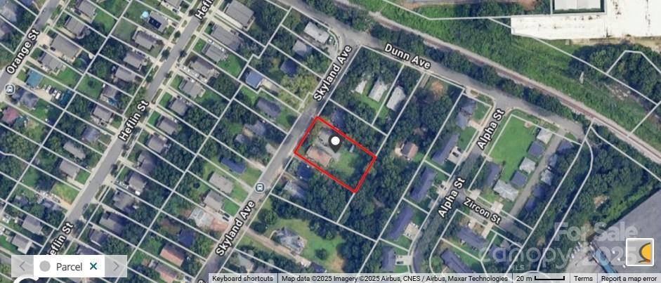 424 Skyland Ave., Charlotte, NC 28205