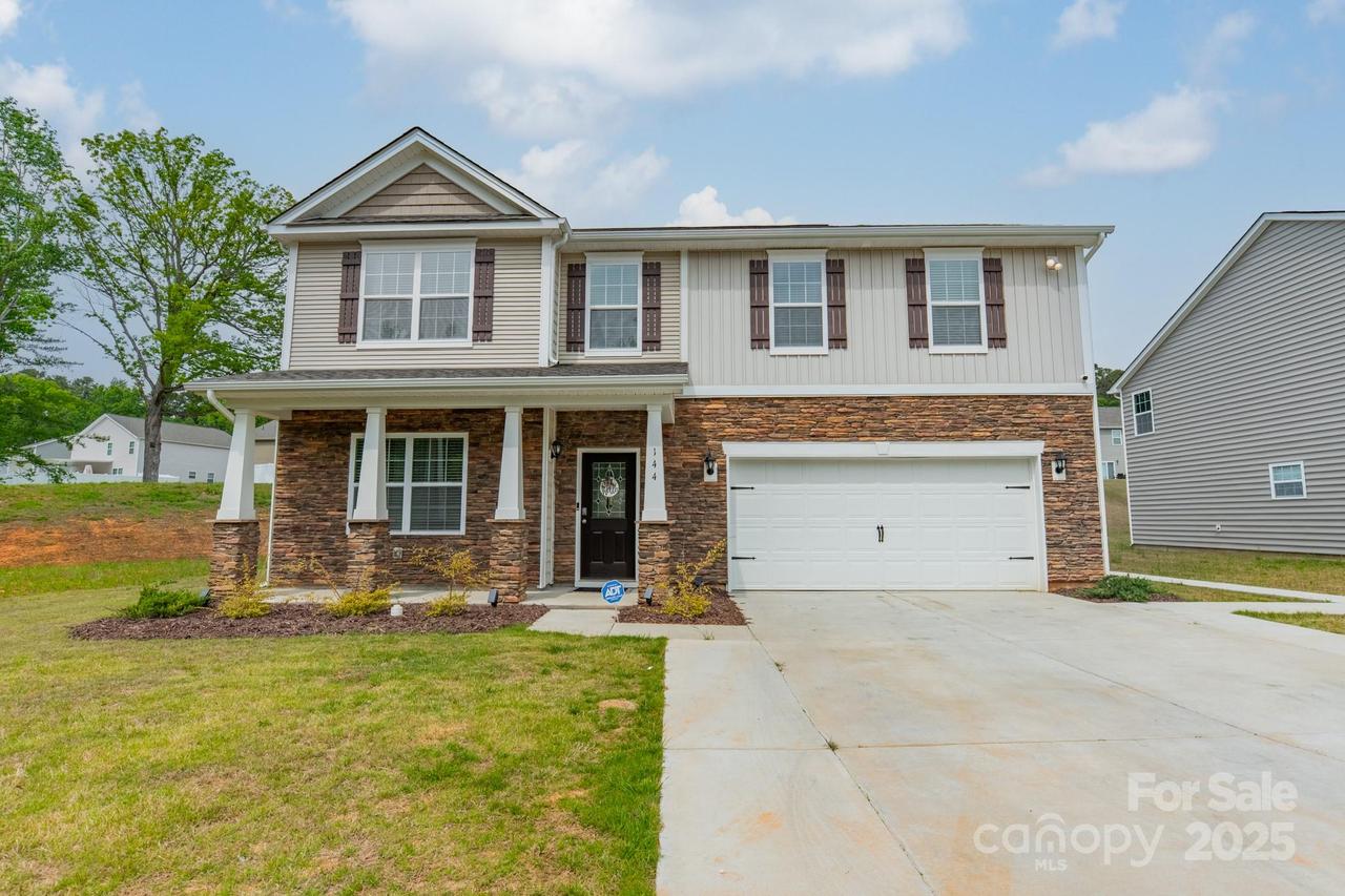 144 Flame Azalea Ct., Locust, NC 28097