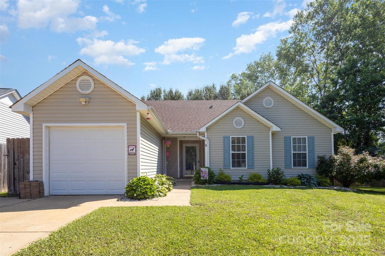 5804 Crosswinds Ct., Indian Trail, NC 28079
