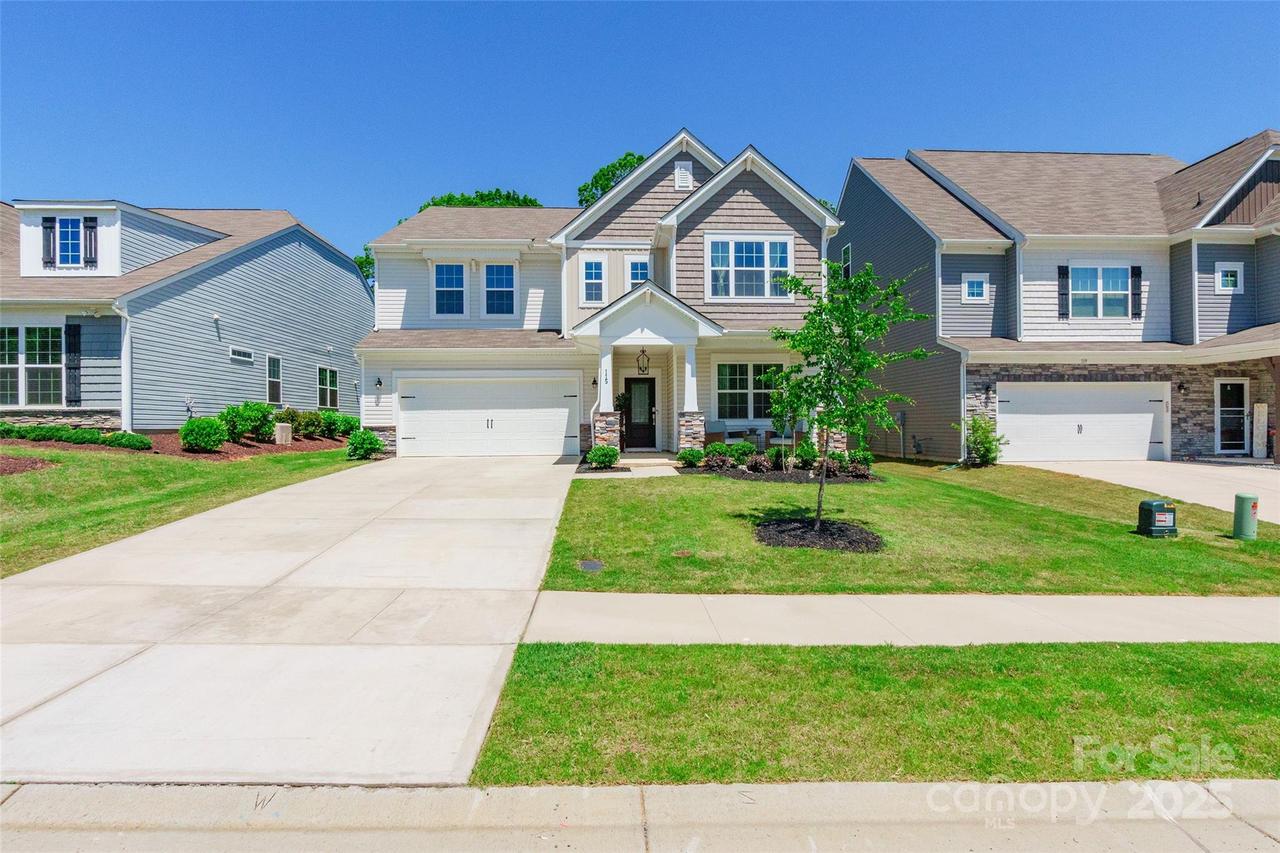 115 Haddonsfield Dr., Mooresville, NC 28115