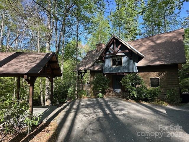 809 Gibson Rd., Franklin, NC 28734