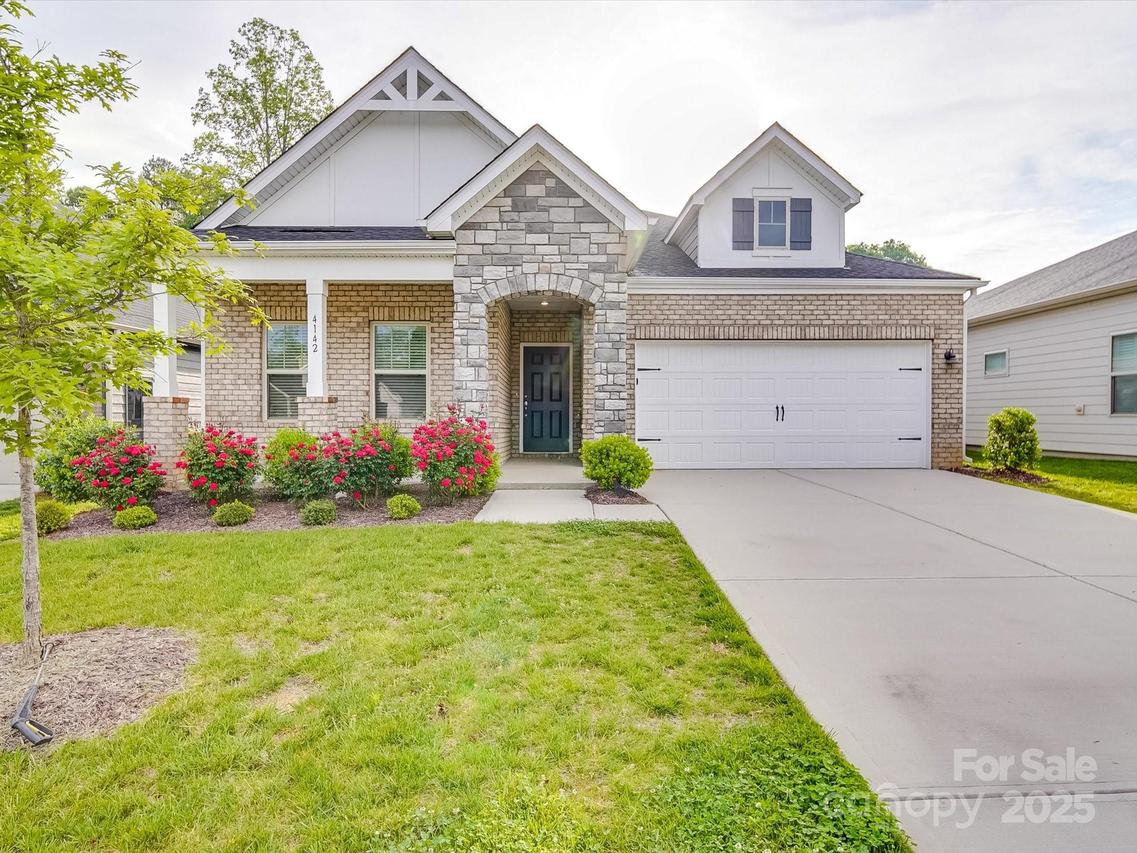 4142 Longmore Ln., Kannapolis, NC 28081