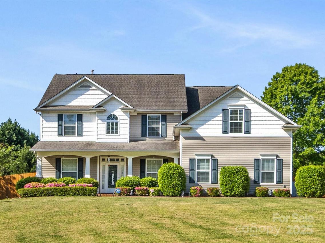 7325 Forrest Rader Dr., Mint Hill, NC 28227