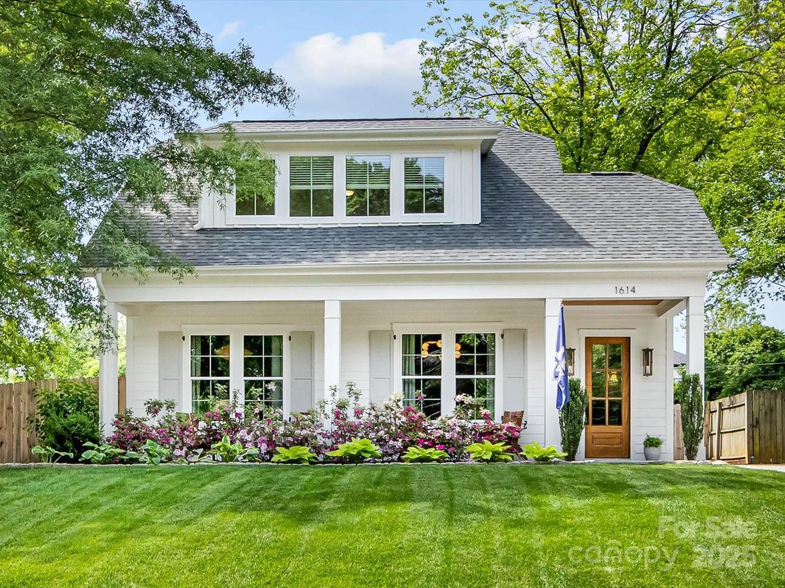 1614 Brook Rd., Charlotte, NC 28205