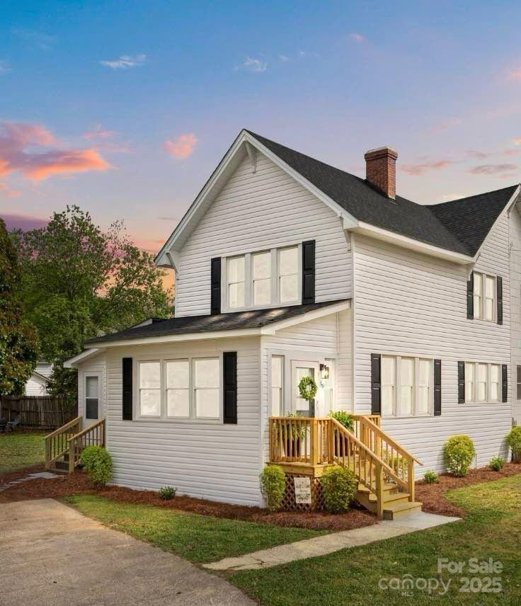 38 Kirk Pl., Badin, NC 28009