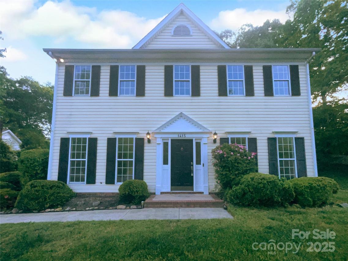 1415 Newfound Hollow Dr., Charlotte, NC 28214