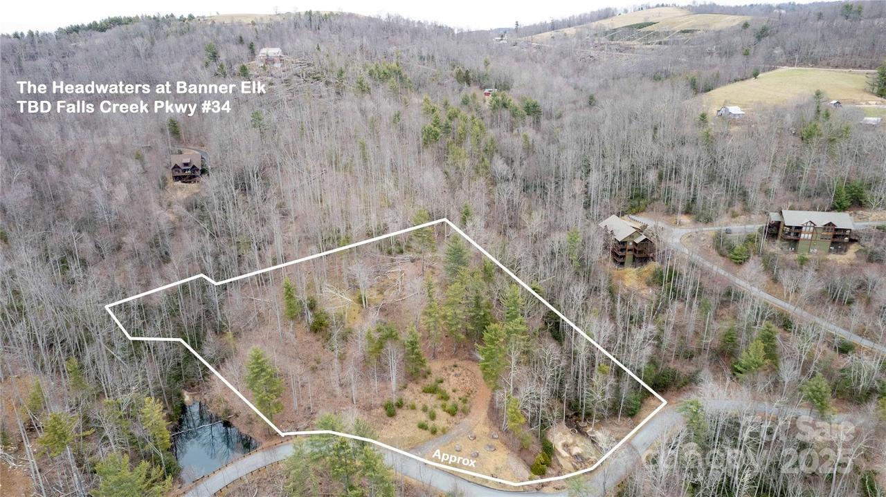 TBD Falls Creek Pkwy. #34, Elk Park, NC 28622