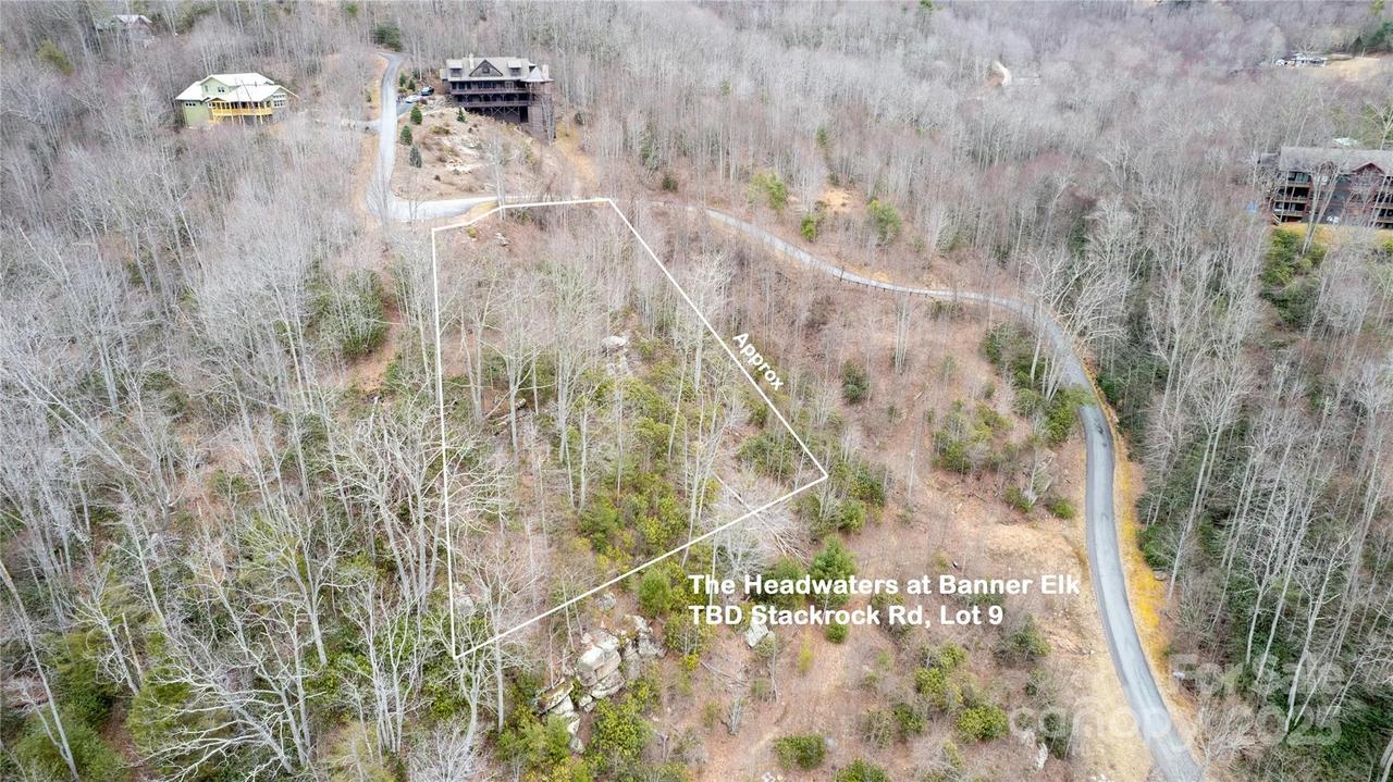 TBD Stack Rd. #9, Elk Park, NC 28622