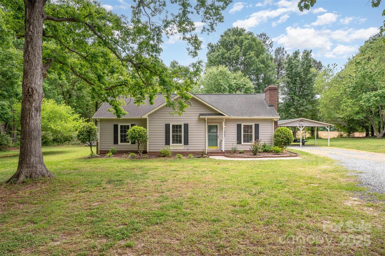 604 Chaney Rd., Monroe, NC 28110