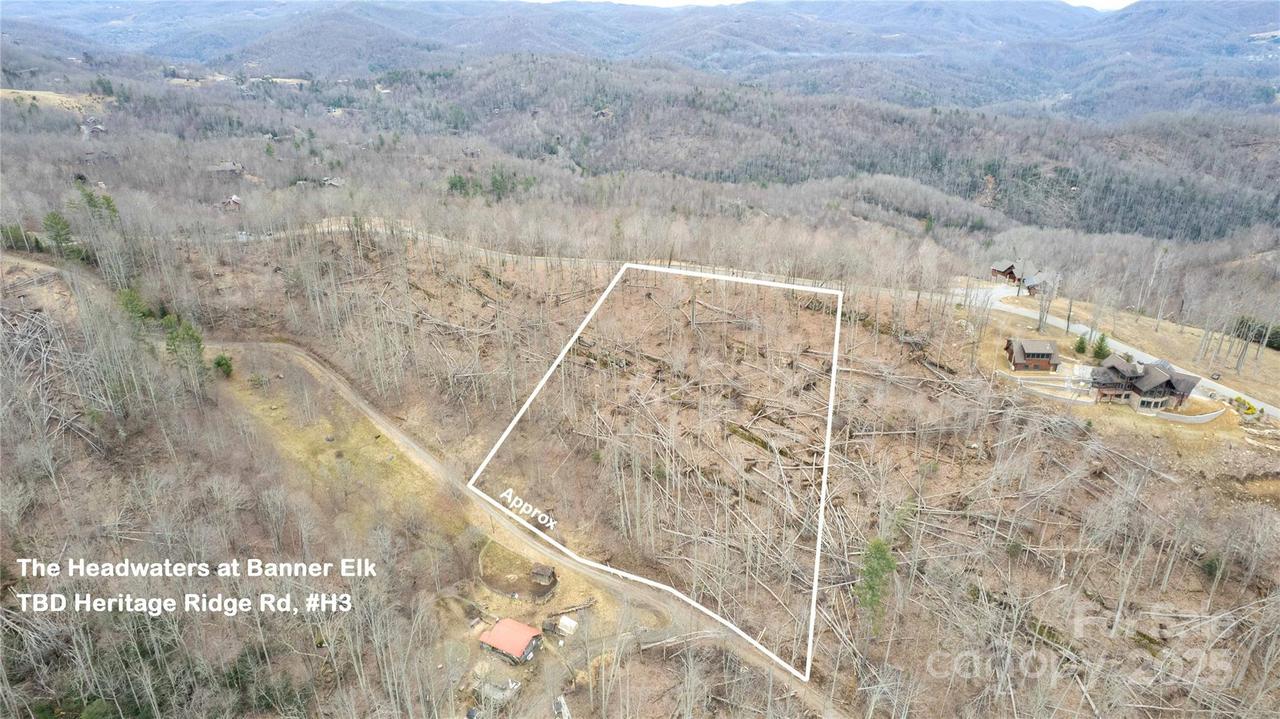 TBD Heritage Ridge Rd. #H3, Elk Park, NC 28622