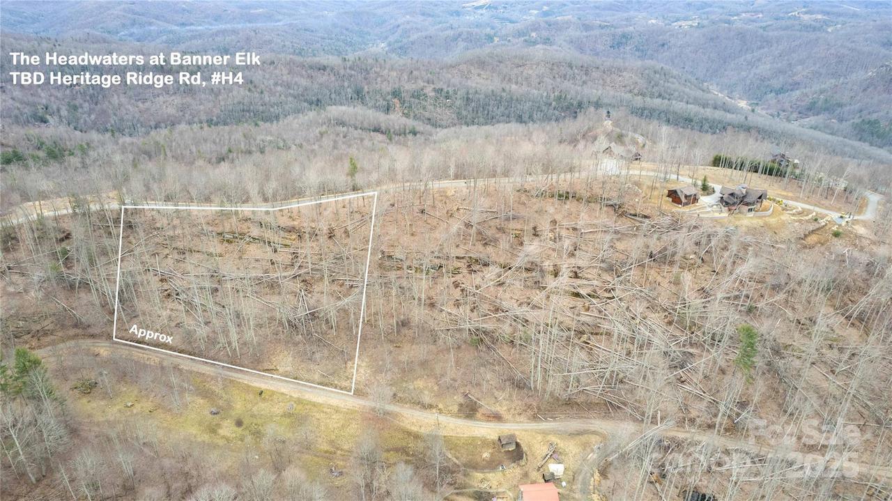 TBD Heritage Ridge Rd. #H4, Elk Park, NC 28622