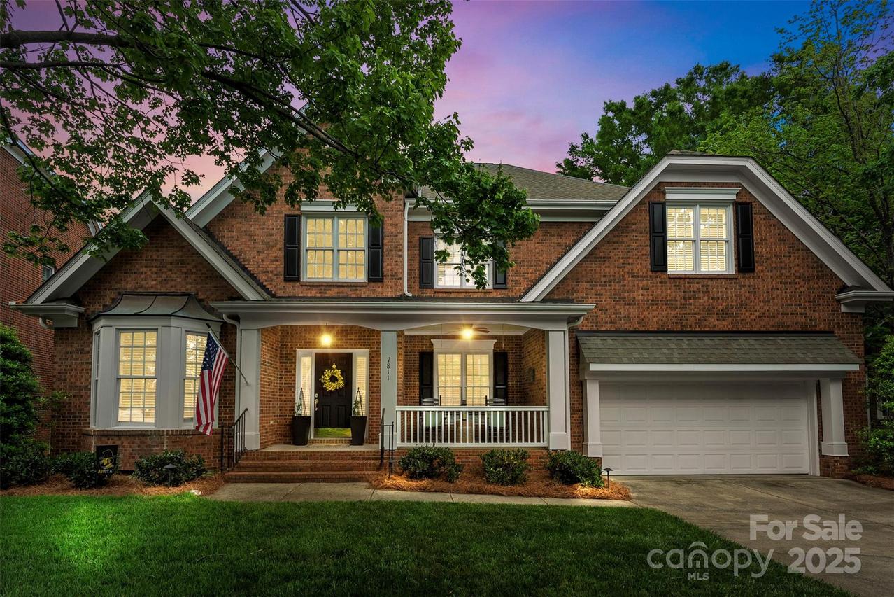 7811 Compton Ct., Charlotte, NC 28270