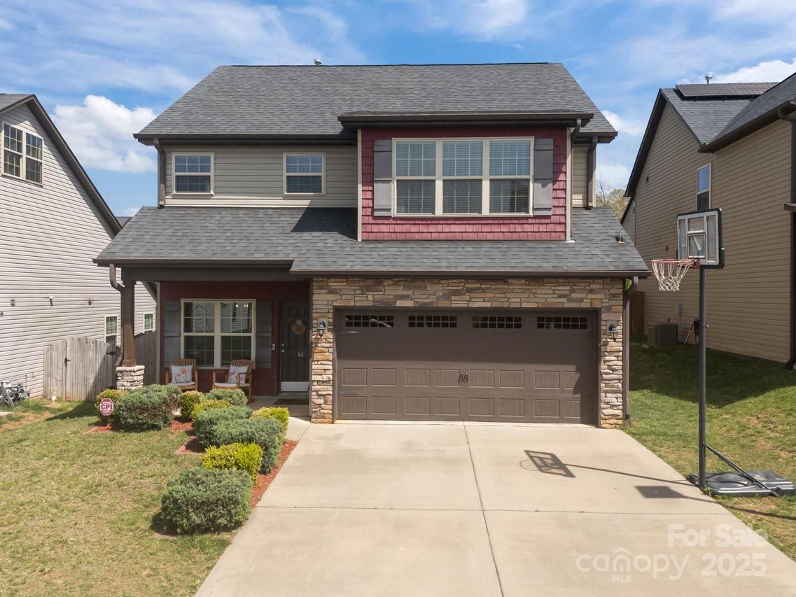 64 Mallard Run Dr., Arden, NC 28704