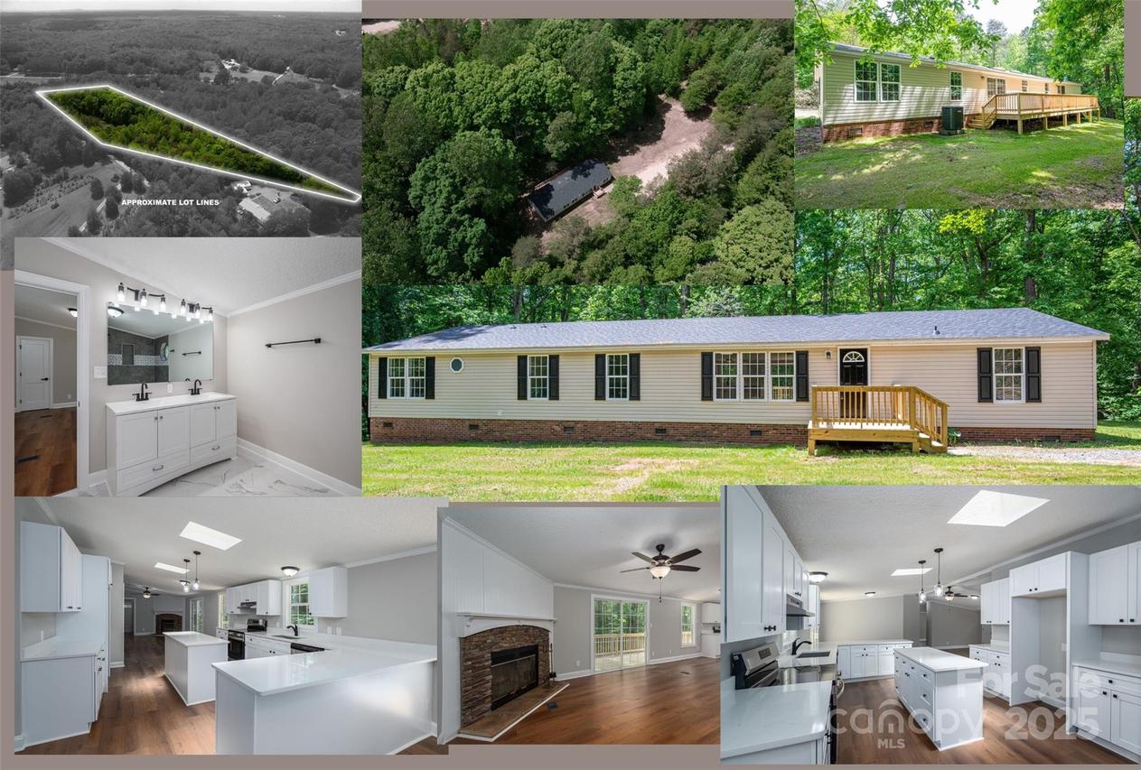 5376 Walter Estate Ln., Iron Station, NC 28080