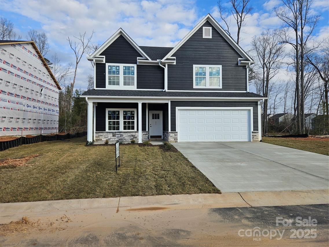 61 Twain Tr., Fletcher, NC 28732