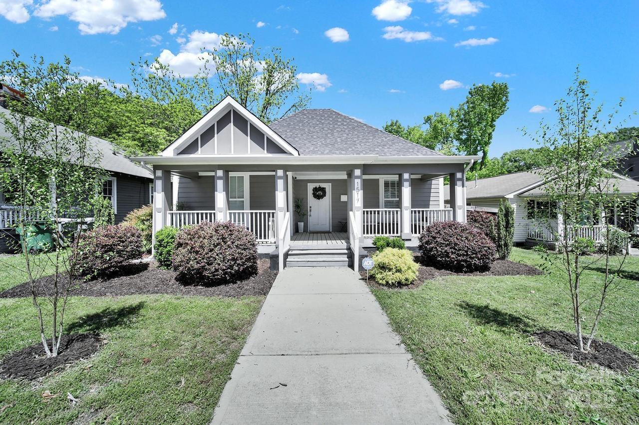 1517 Parkwood Ave., Charlotte, NC 28205
