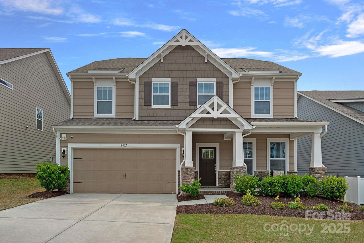 2032 Burton Point Ct., Waxhaw, NC 28173