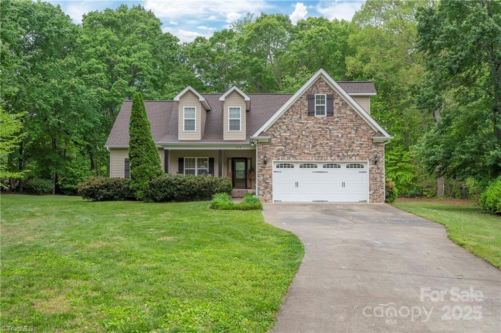 124 Sumter Rd., Mocksville, NC 27028