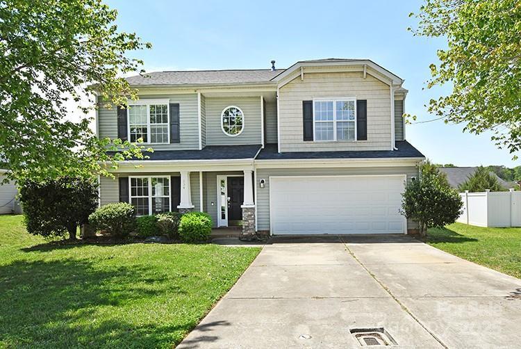 134 Olivia Ln., Lincolnton, NC 28092