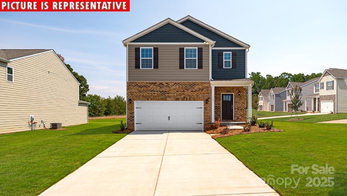 102 Windstone Common Ln., Mooresville, NC 28117