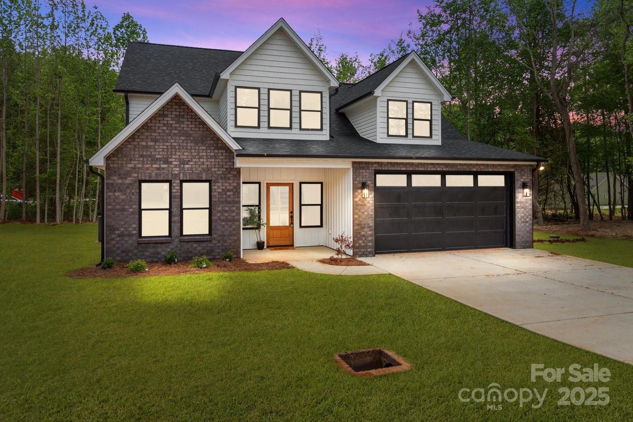 1176 Greenheather Dr., Salisbury, NC 28147