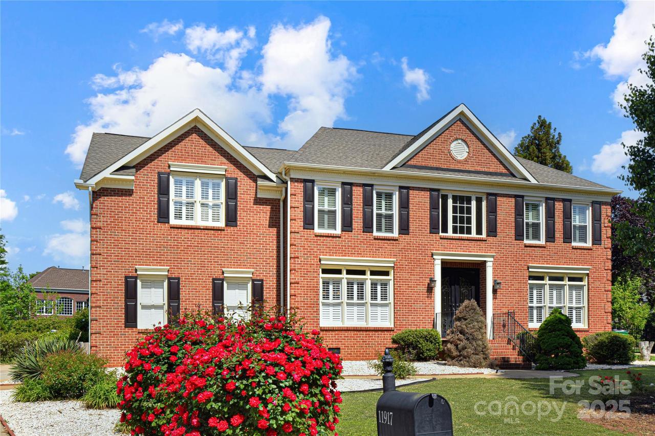 11917 Chevis Ct., Charlotte, NC 28277