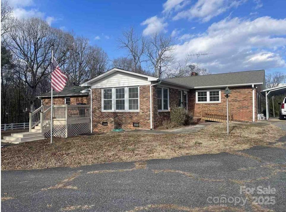 7431 George Hildebran Rd., Hickory, NC 28602