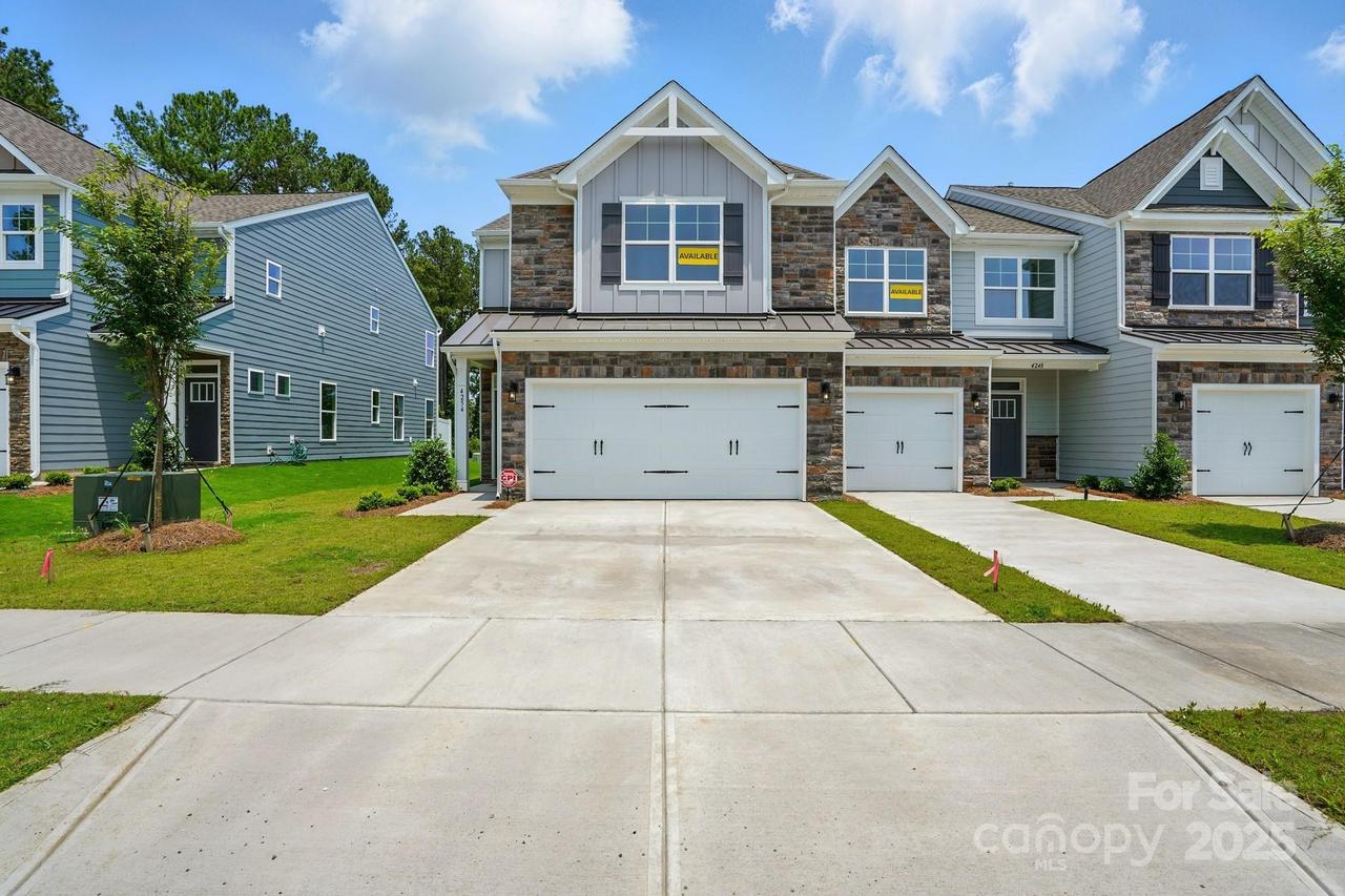 4254 Black Ct. #231, Harrisburg, NC 28075