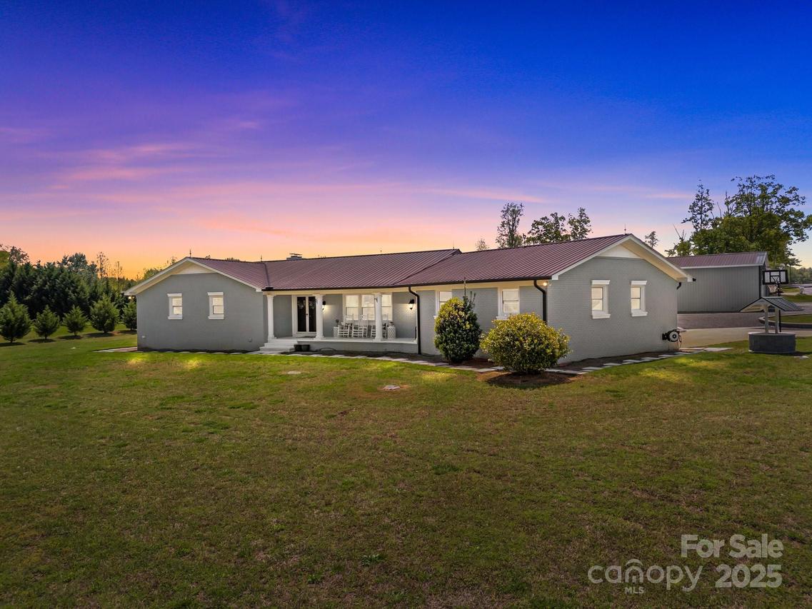 4505 Cook Rd., Rockwell, NC 28138