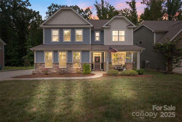New Homes For Sale This Week That Attend Crown Point Elementary: August 1st to August 7th