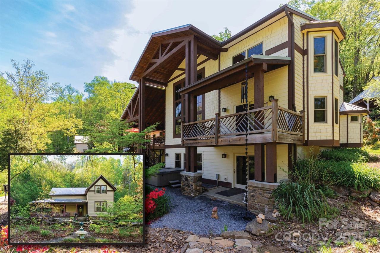 28 & 29 Spruce Chase Ln., Swannanoa, NC 28778