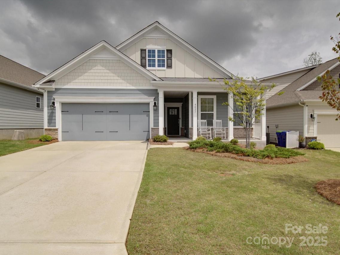4027 Gozzi Dr., Iron Station, NC 28080