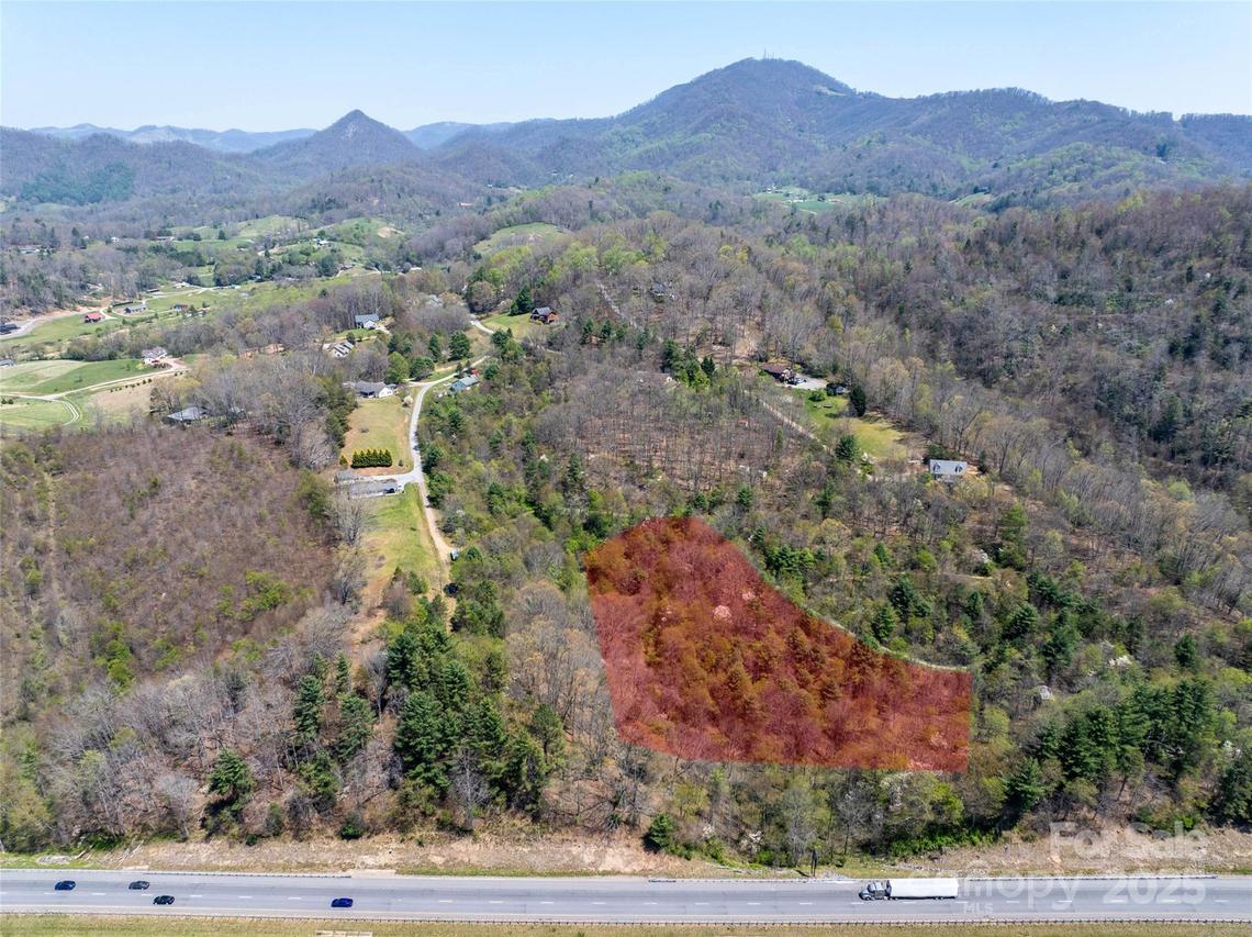 Lot 42 Sunnybrook Tr., Clyde, NC 28721