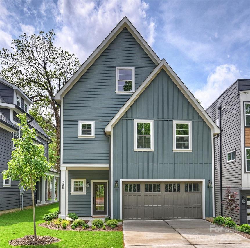 205 Coxe Ave., Charlotte, NC 28208