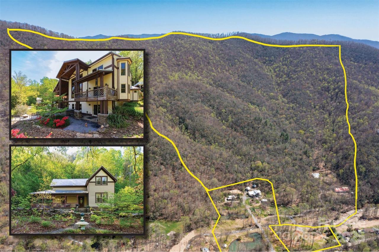 28 & 29 Spruce Chase Ln., Swannanoa, NC 28778