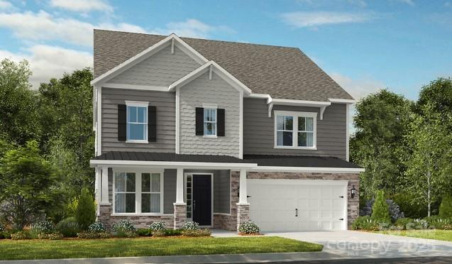 165 Glenn Dr., Mooresville, NC 28115