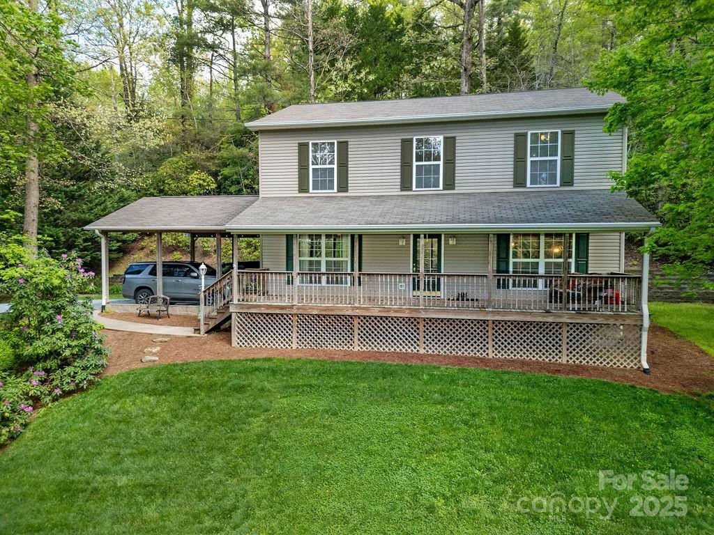 544 Jeter Mountain Rd., Penrose, NC 28766