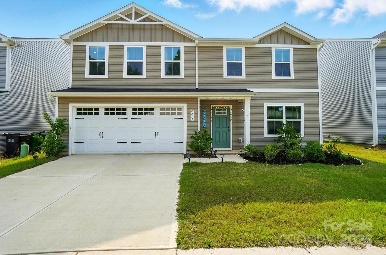 4439 Wild Ridge Dr., Charlotte, NC 28215