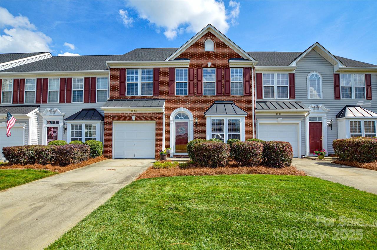 4076 Holly Villa Cir., Indian Trail, NC 28079