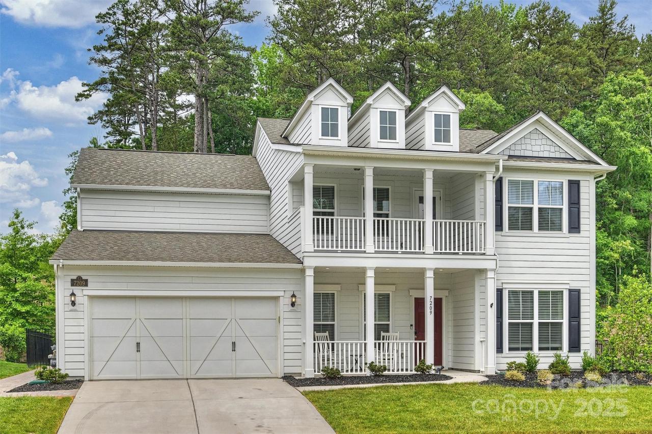 7209 Brookline Pl., Huntersville, NC 28078